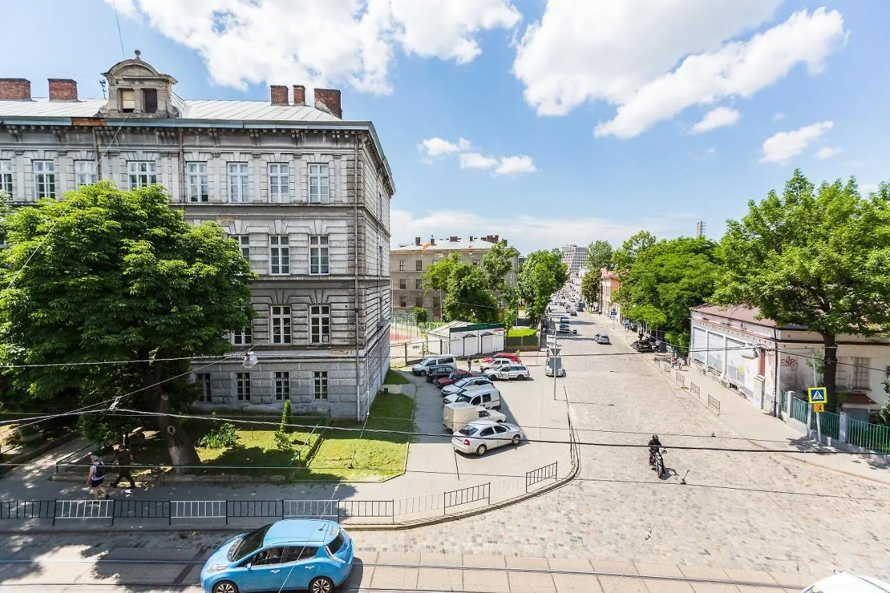 Appartement Подобово У Львові, На Вулиці Краківській 26 Біля Добробуту Центр Ukraine
